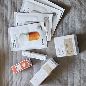 New Skincare Bundle